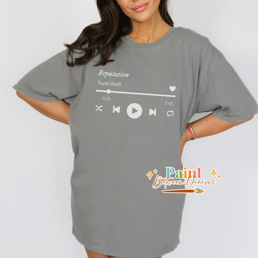 It Was Rare Tee - Single Sided