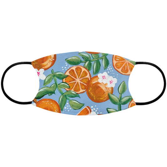 Orange Blossom Face Mask