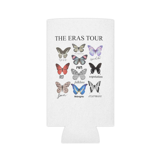Butterfly Koozie