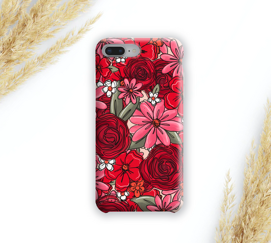 Loving Him Was Red Case