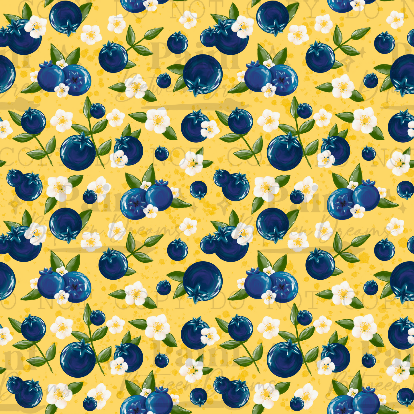 Berry Blue