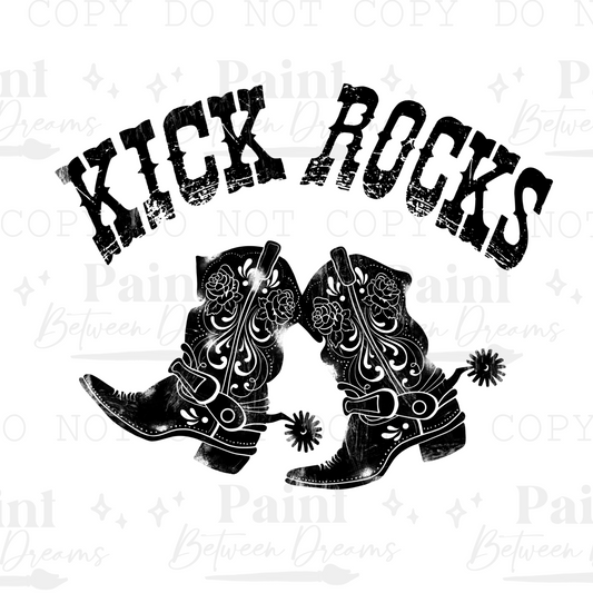 Kick Rocks