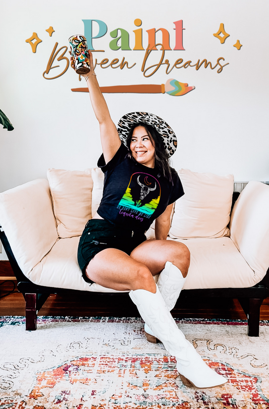 Tequila Tee