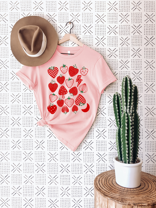 Berry Rad Tee