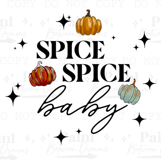 Spice Spice Baby