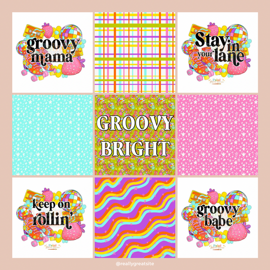 Bright Groovy Bundle