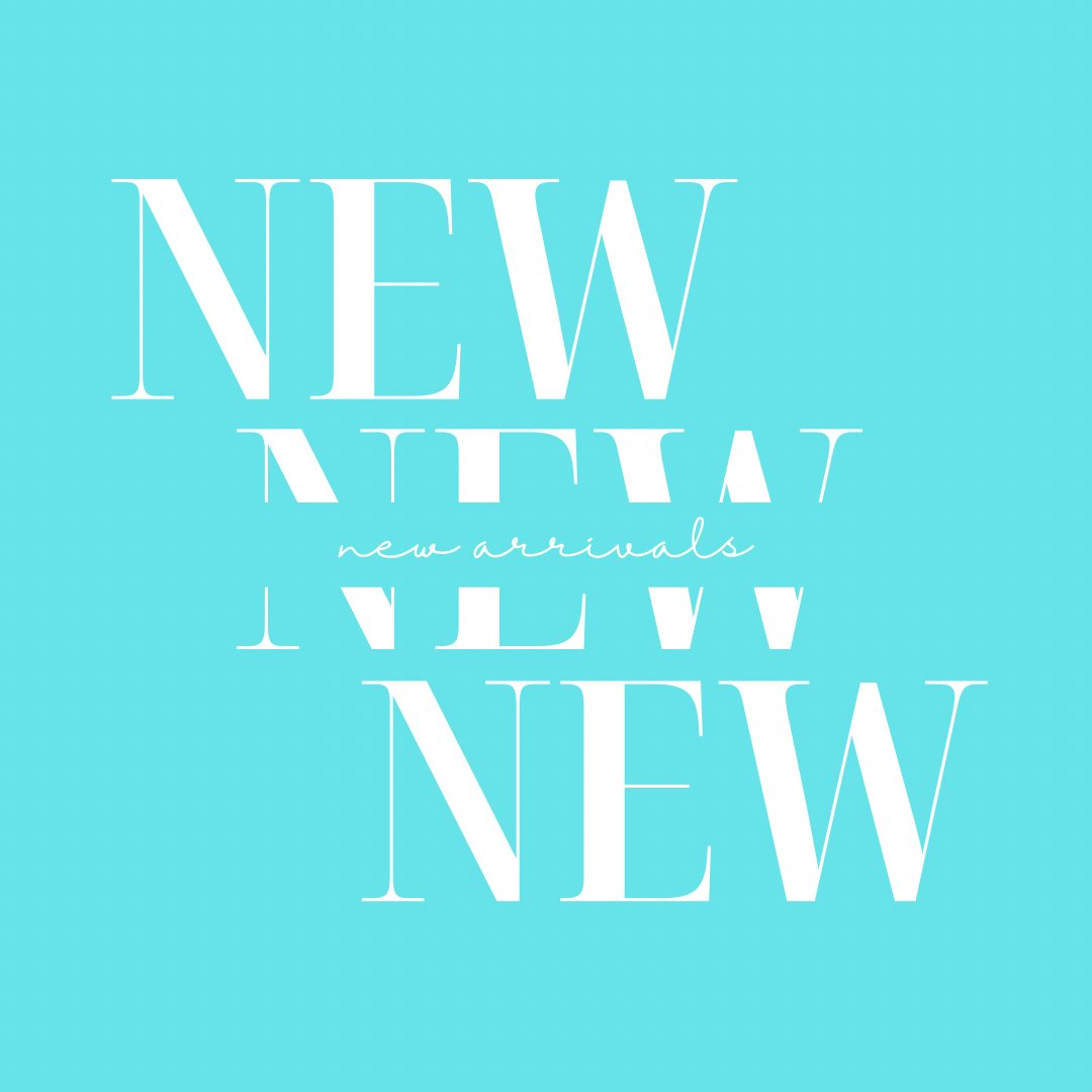New Arrivals
