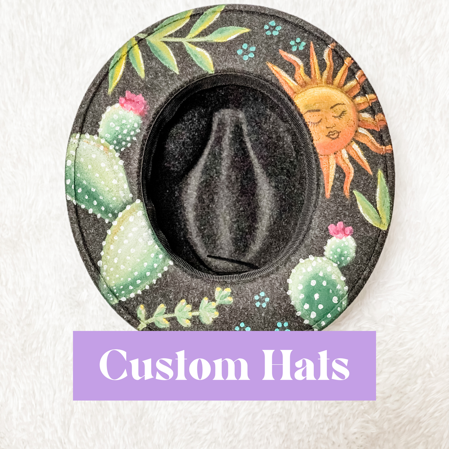 Custom Hats