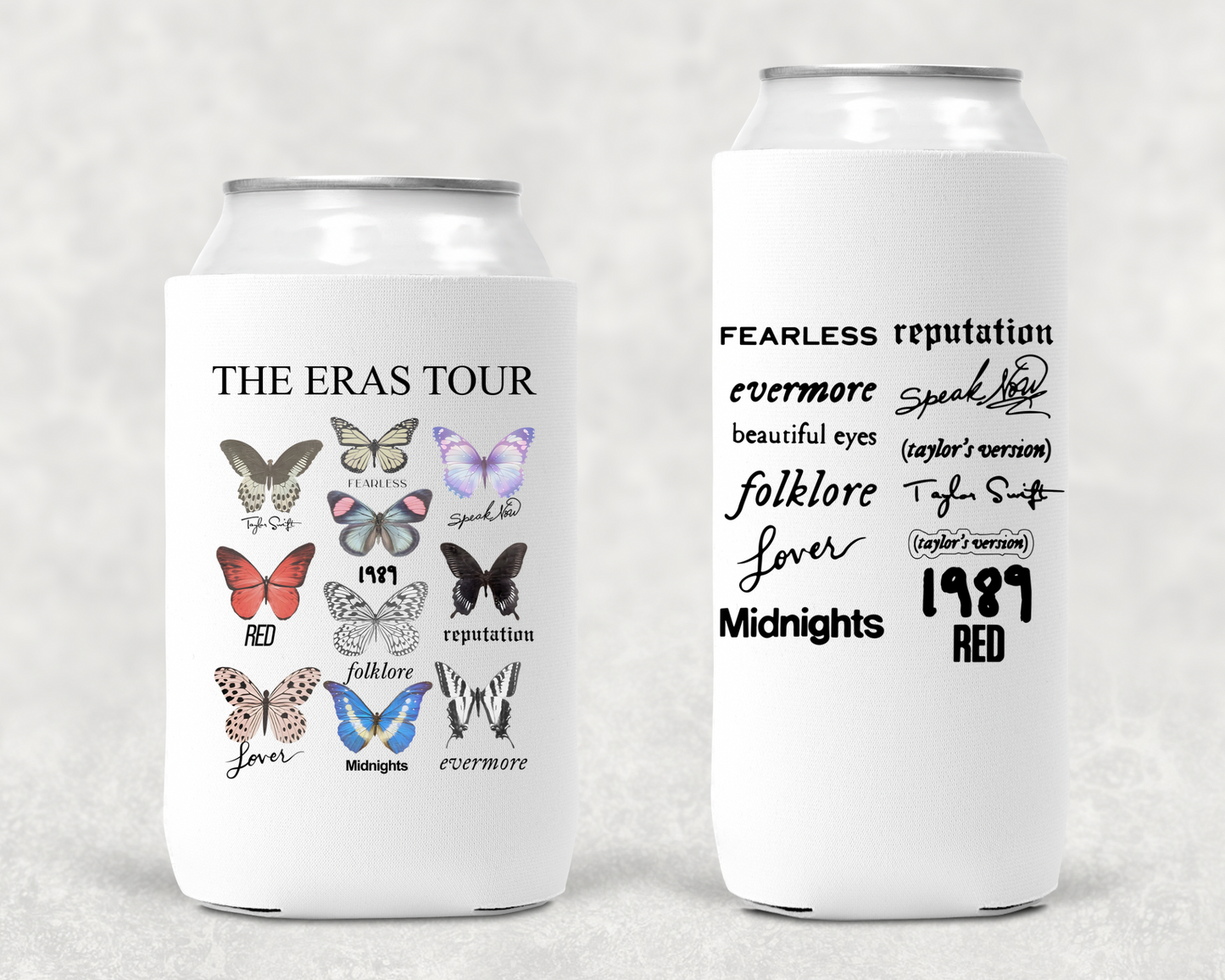 Tour Koozie