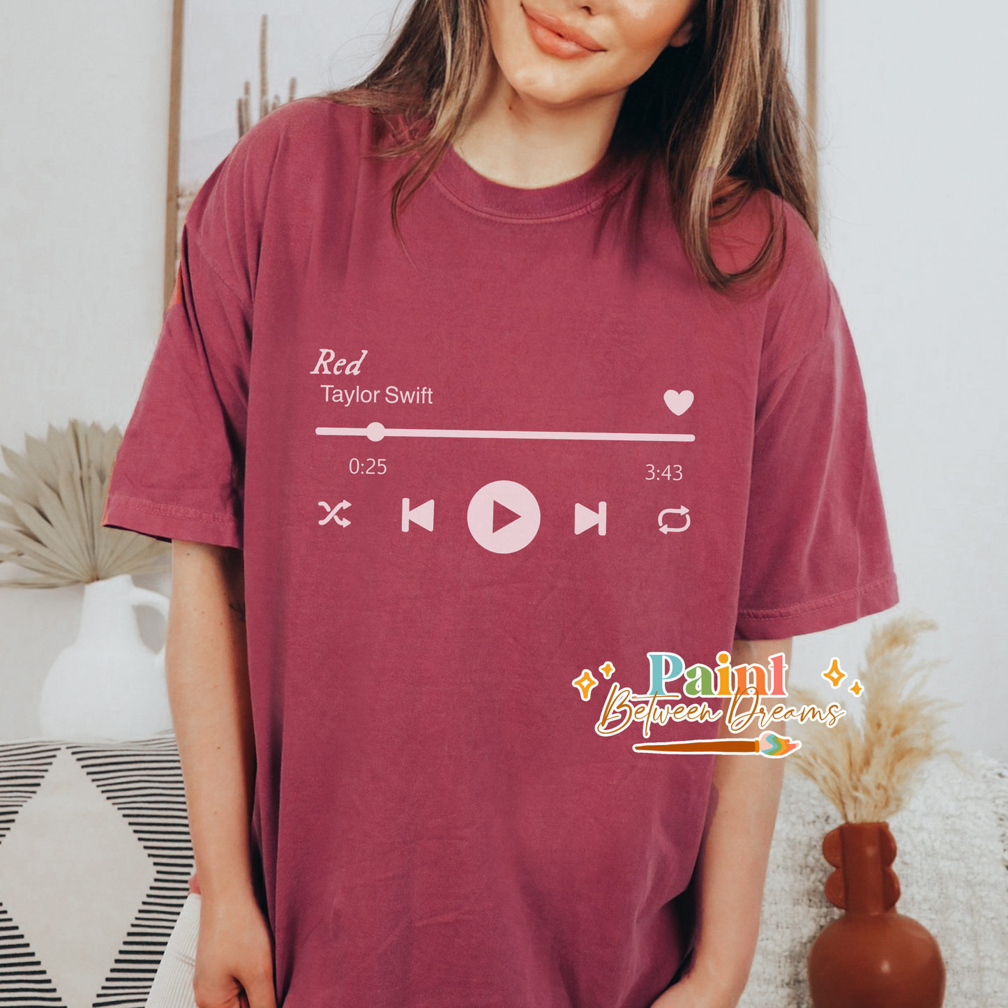 It Was Rare T-shirt (Double Sided)