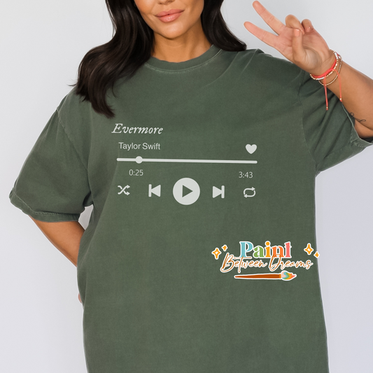 It Was Rare T-shirt (Double Sided)