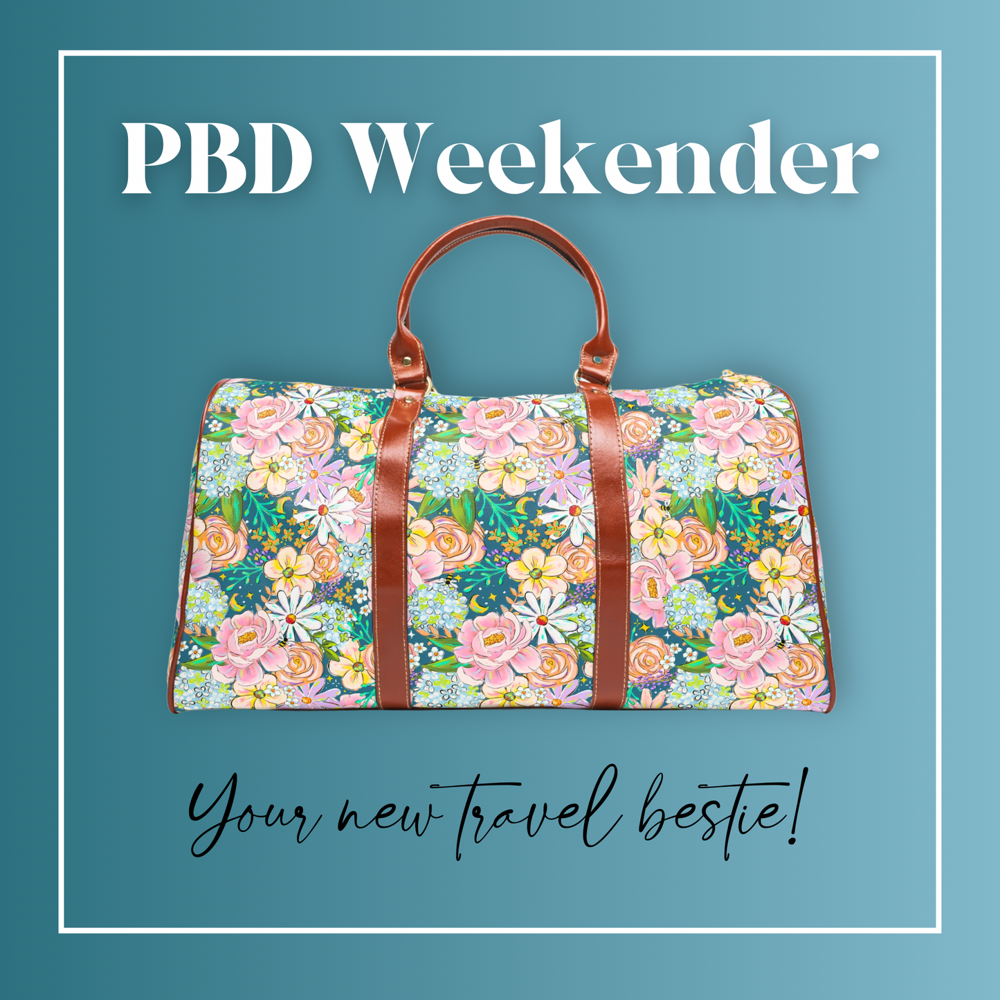 PBD Weekender - Honeybee