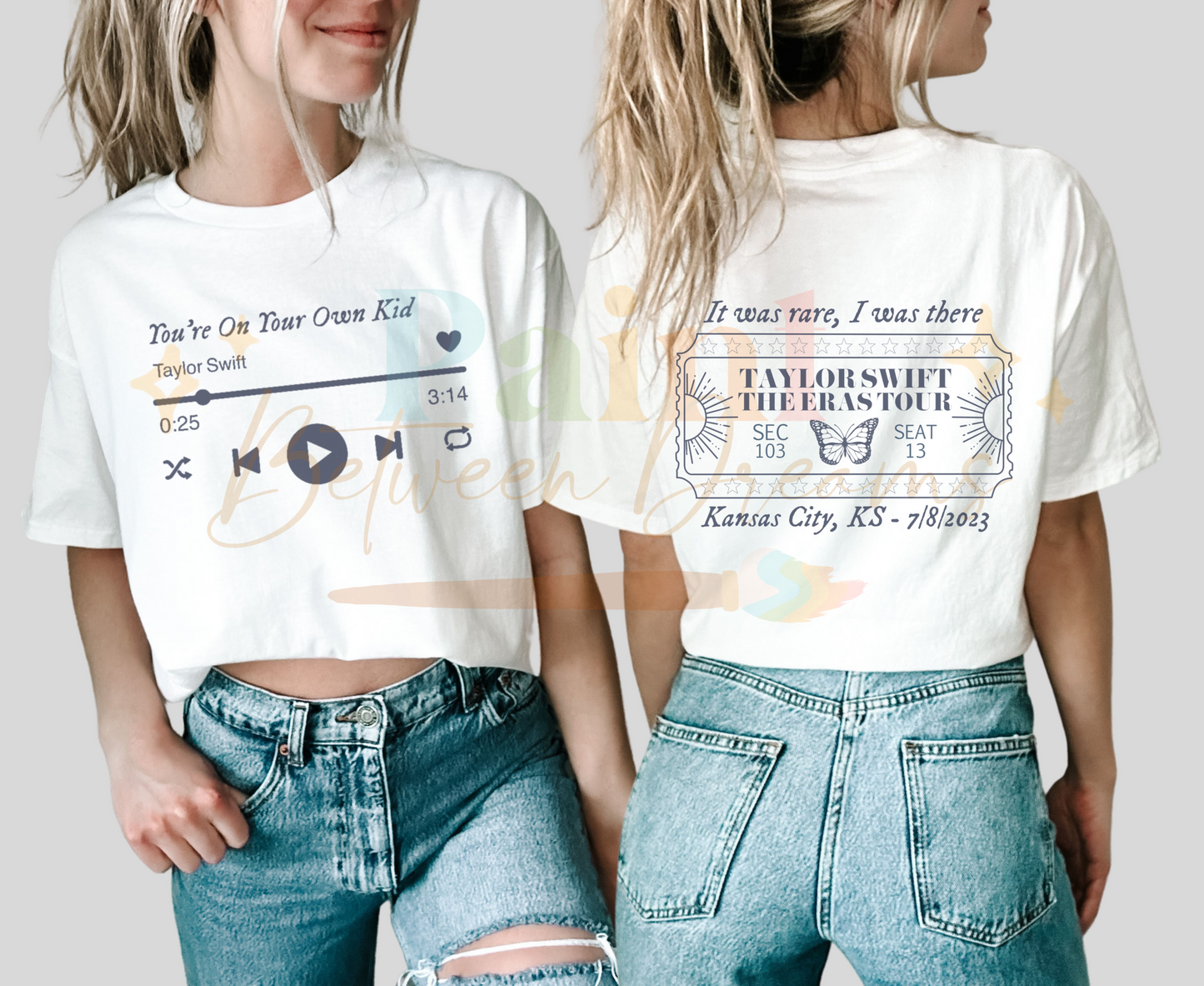 It Was Rare Tee - Single Sided