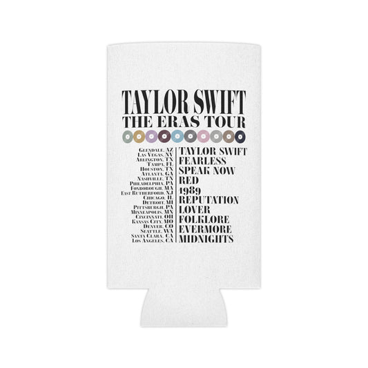 Tour Stop Koozie