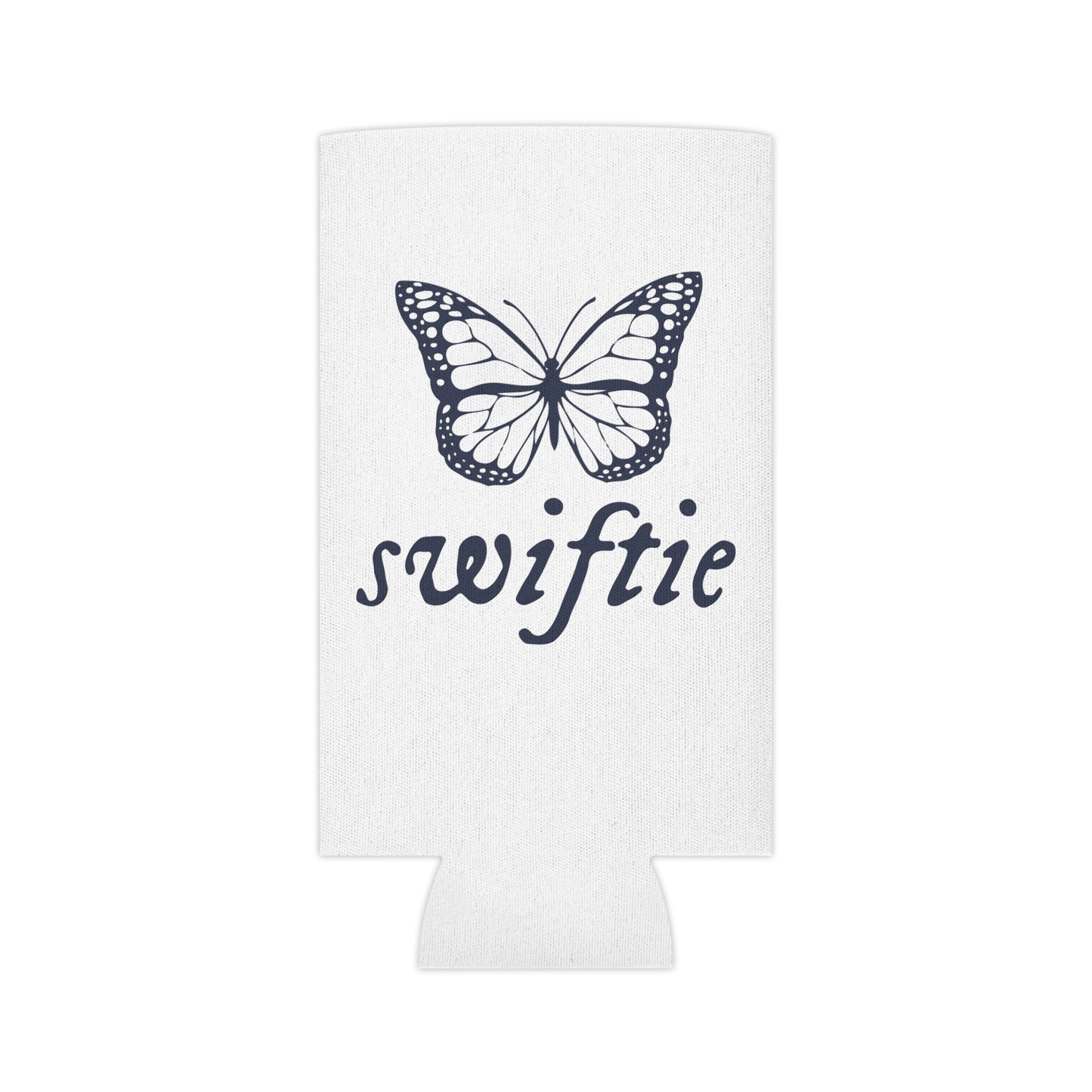 Butterfly Koozie