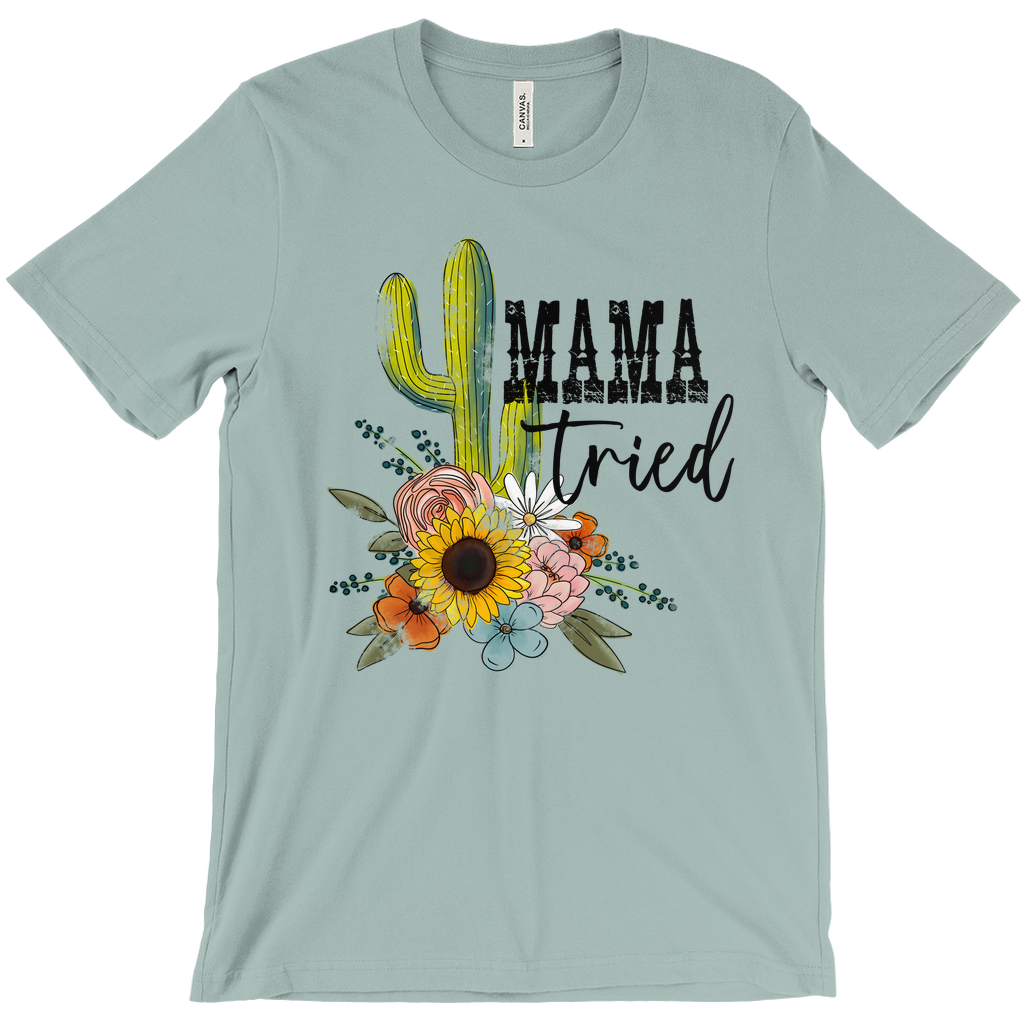 Mama Tried Tee