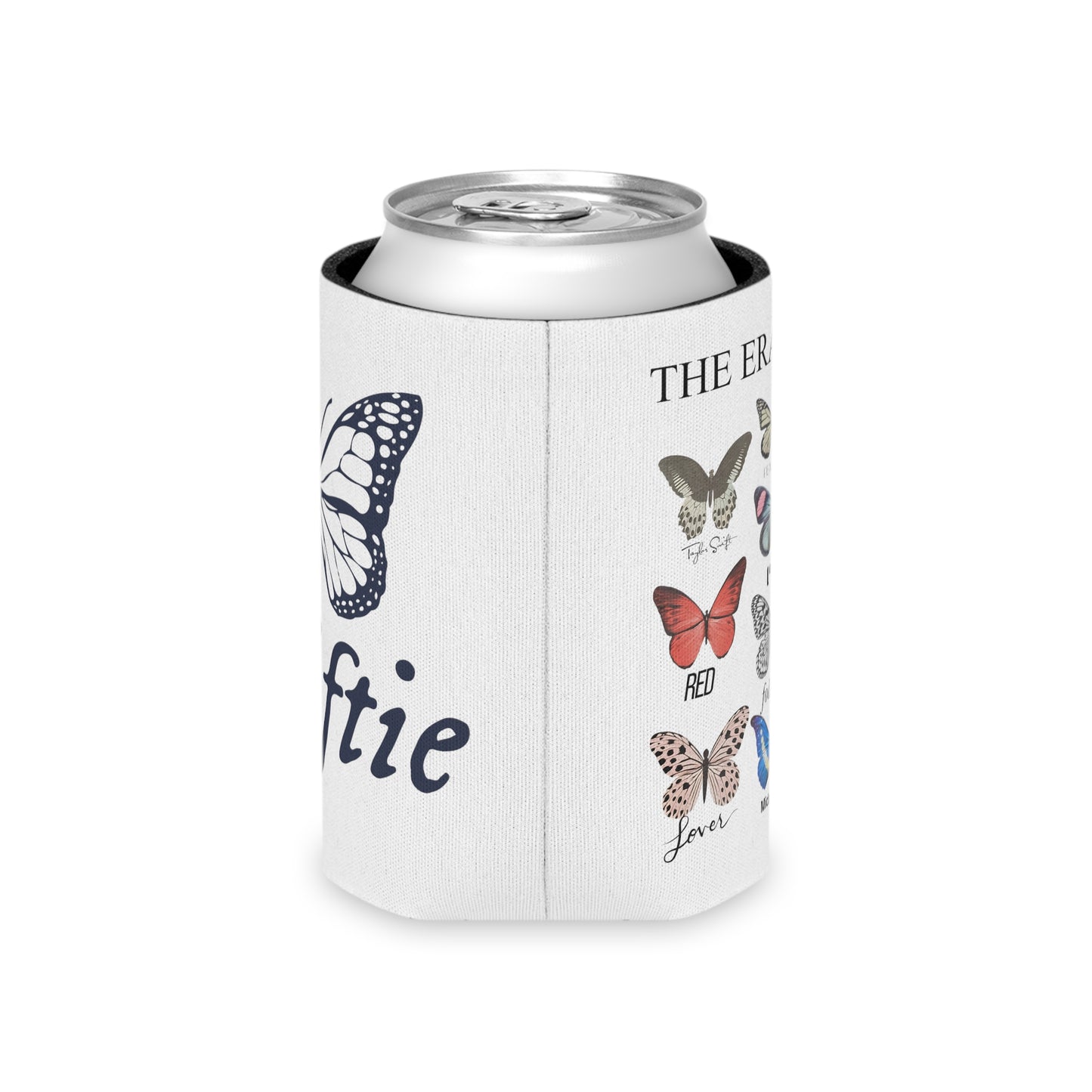 Butterfly Koozie