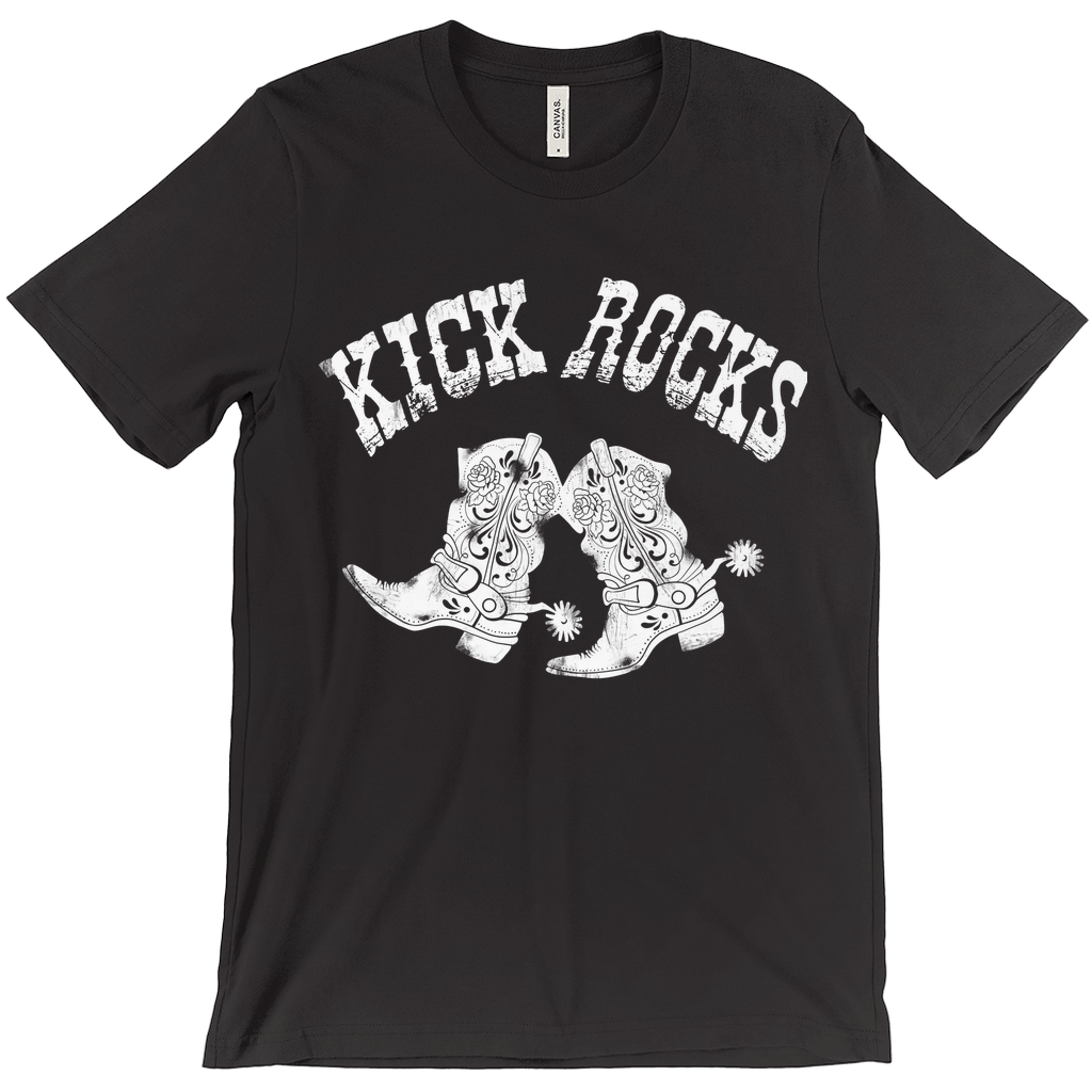 Kick Rocks Tee