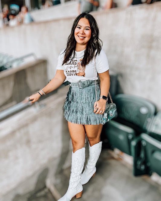 Blame It Tee