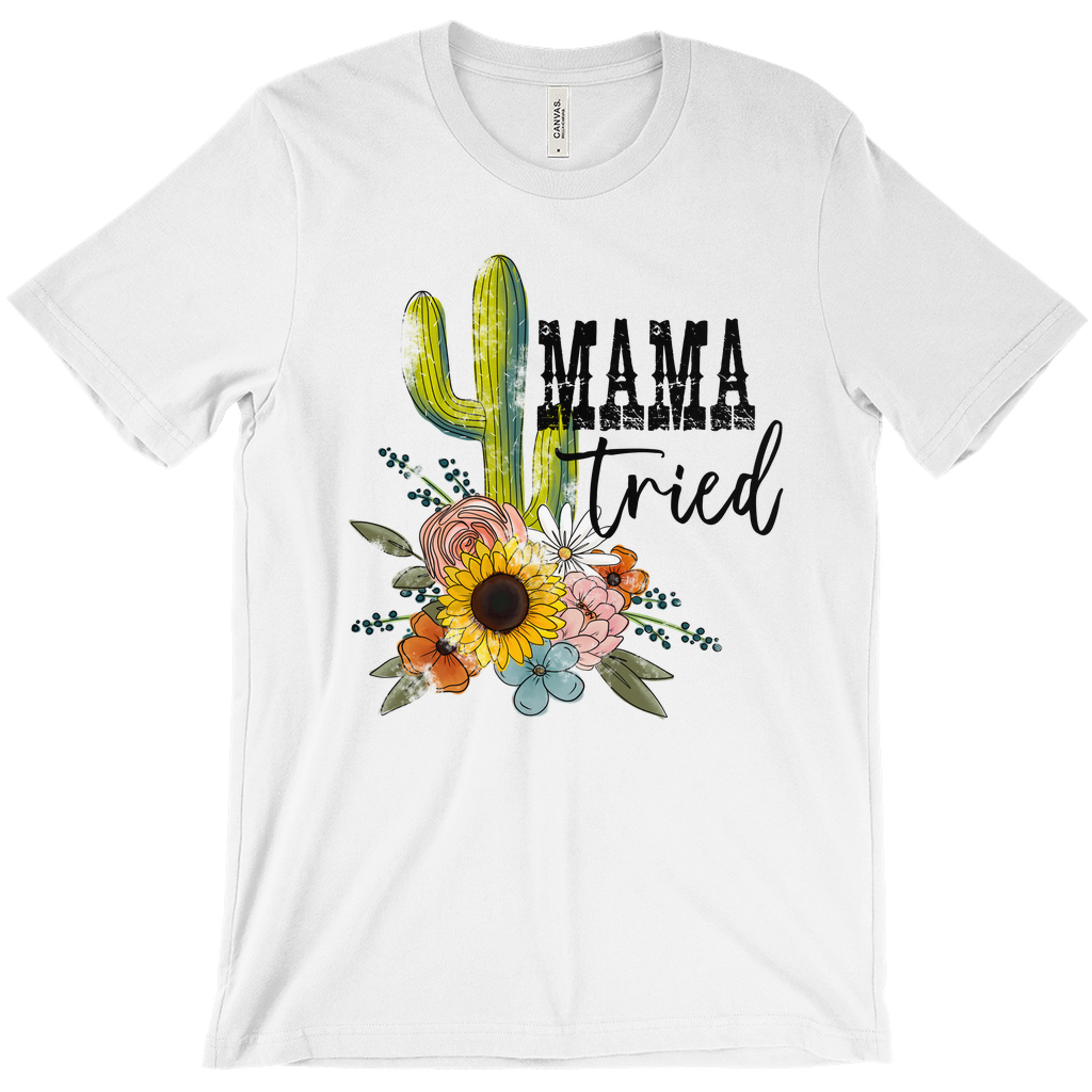 Mama Tried Tee