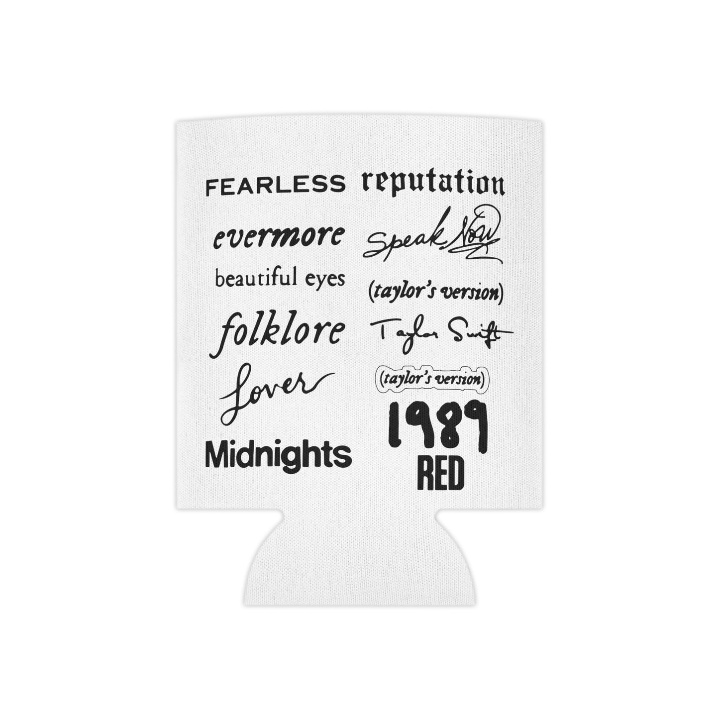 Album Koozie