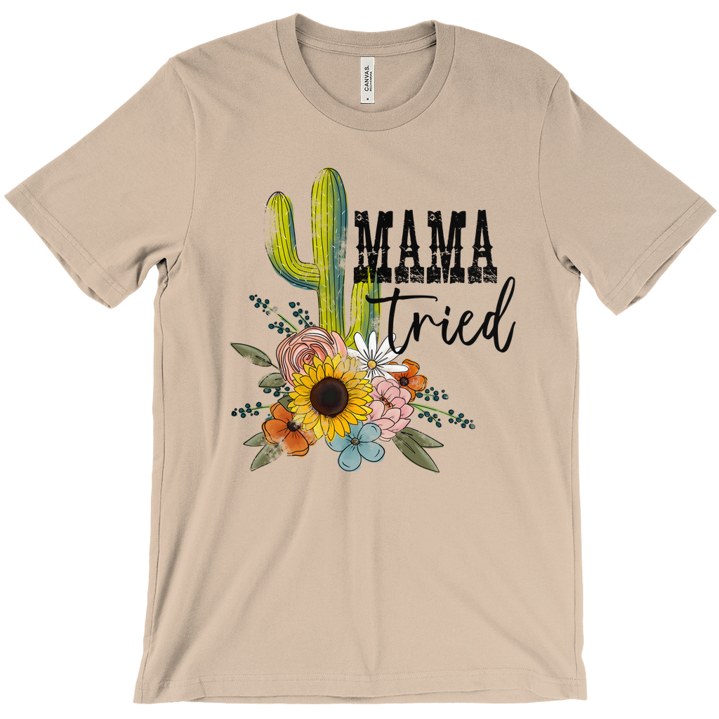 Mama Tried Tee