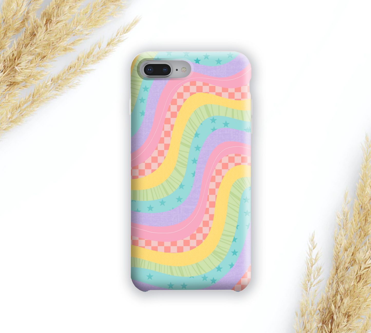 Caught A Vibe Case