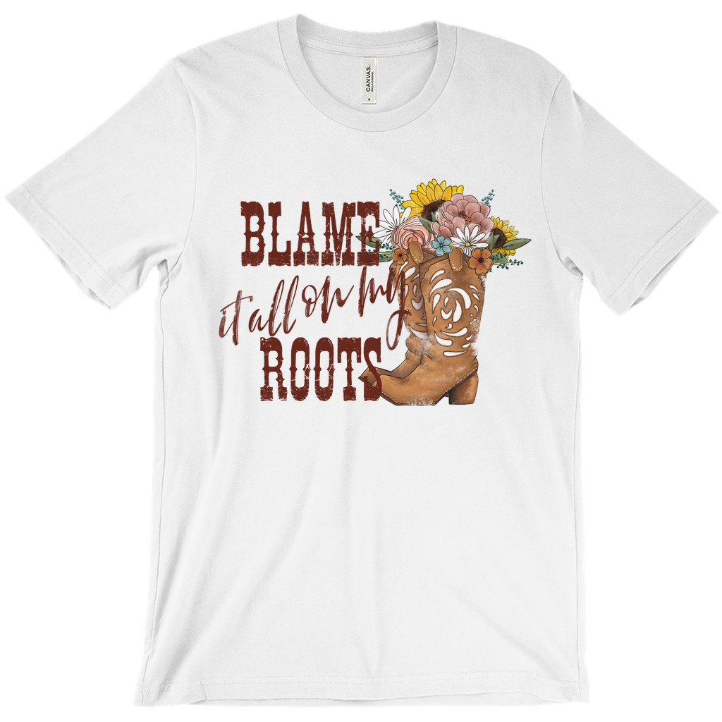 Blame It Tee