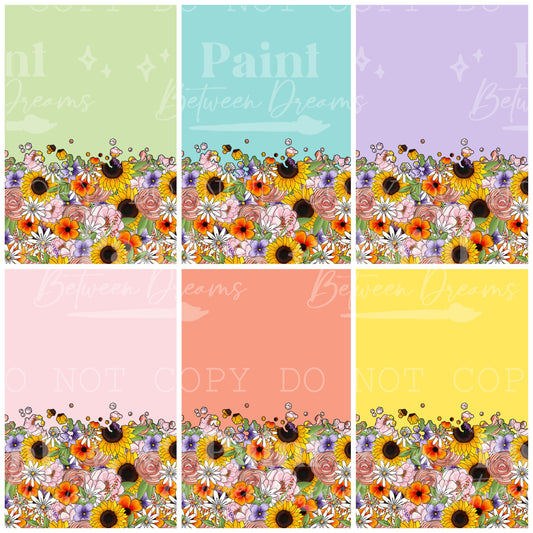 Sunny Wrap - 6 Color Bundle