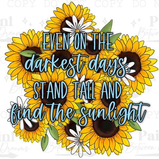 Stand Tall PNG