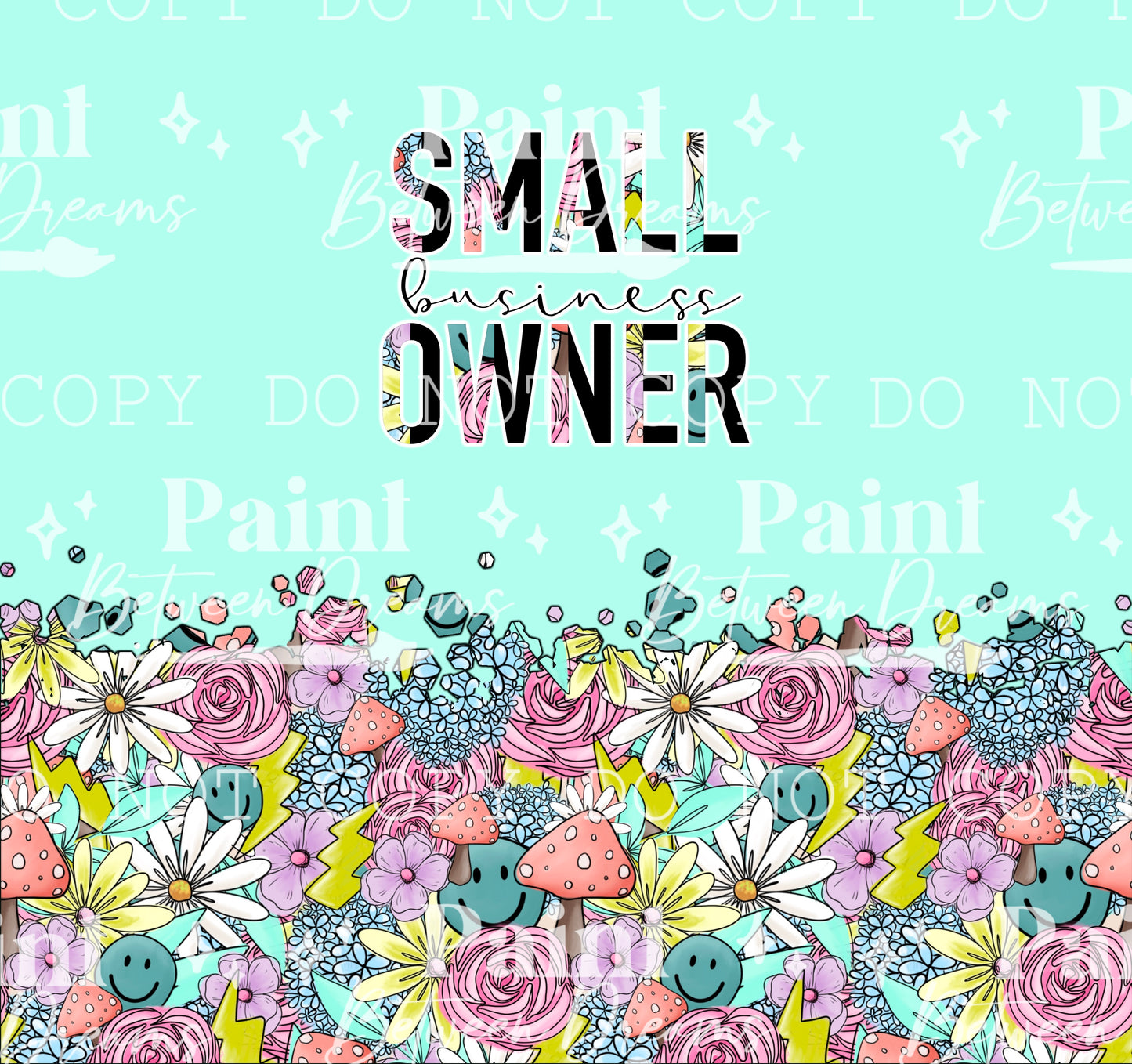 SBO Mint Sublimation Wrap