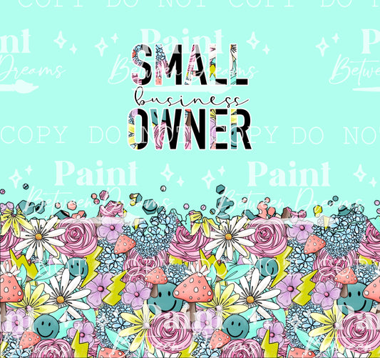 SBO Mint Sublimation Wrap