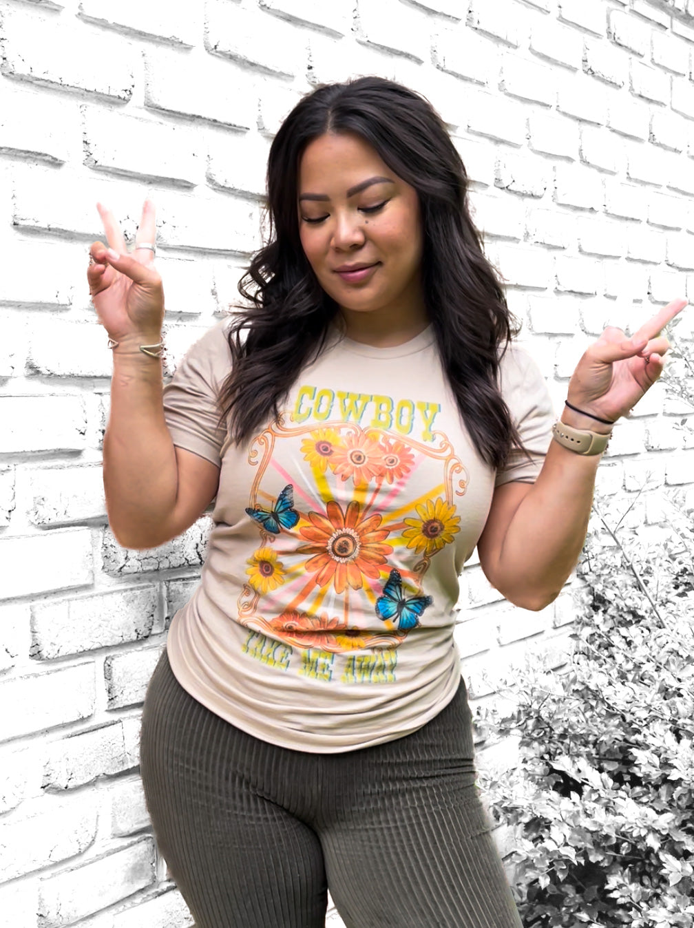 Take Me Away Tee