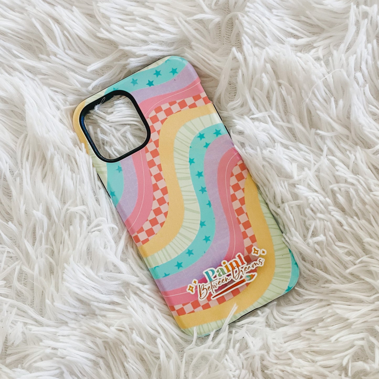 Caught A Vibe Case