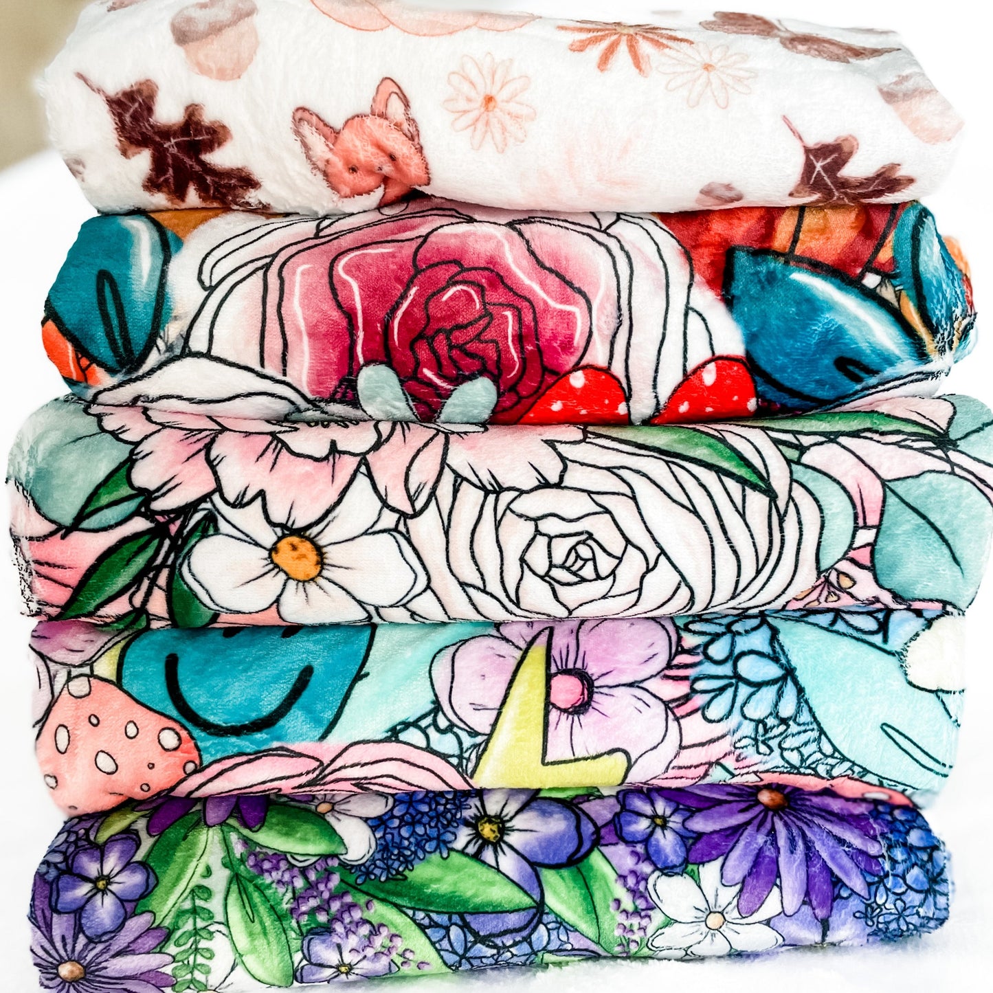 Minky Blanket