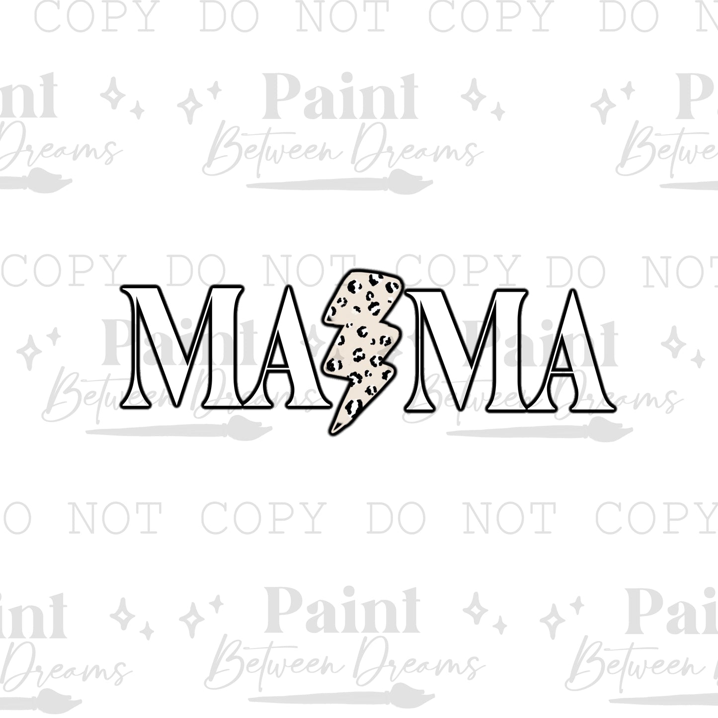 Sand Leopard Graphics