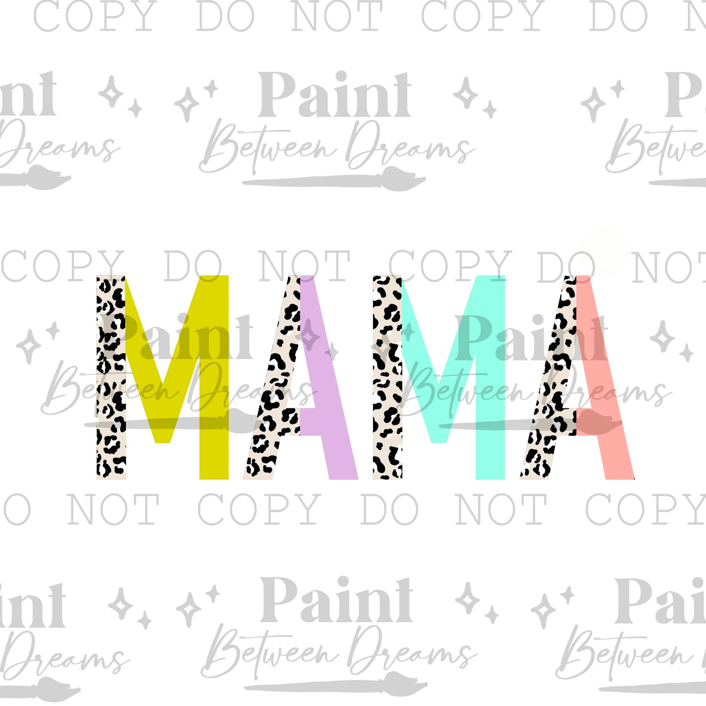 Sand Leopard Graphics
