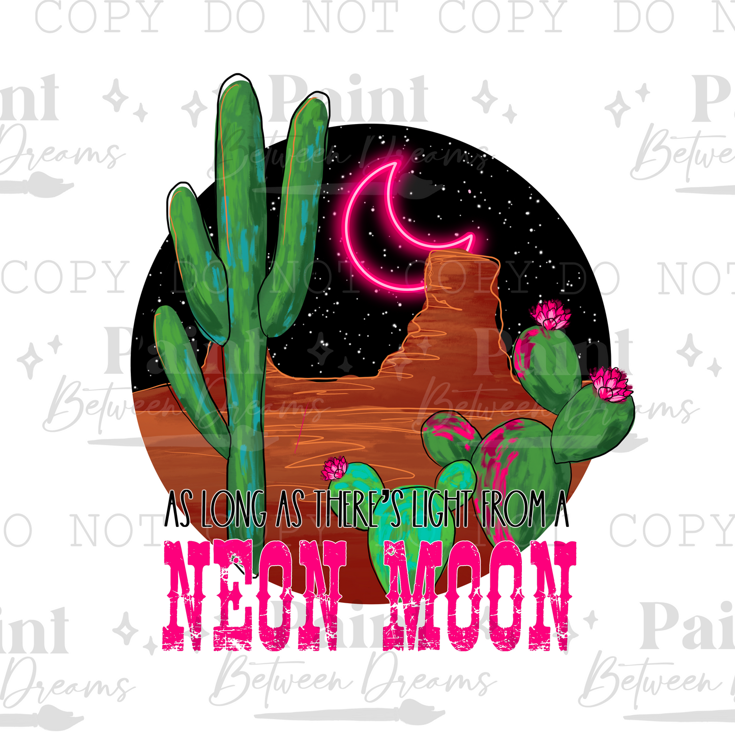 Neon Moon