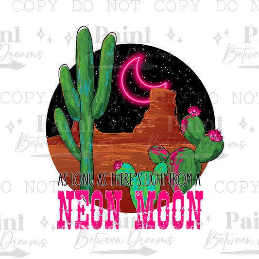 Neon Moon