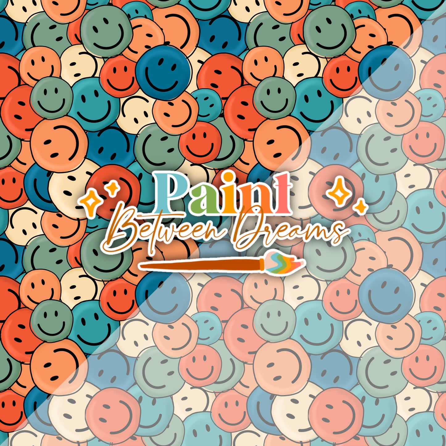 Retro Smiley