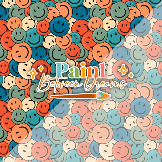 Retro Smiley