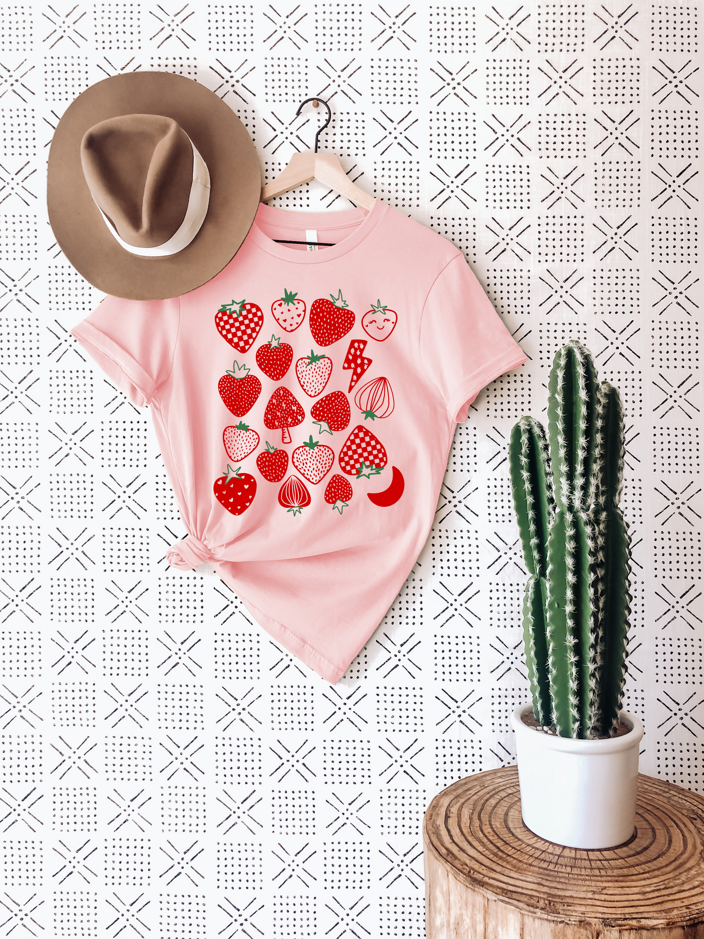 Berry Rad Tee