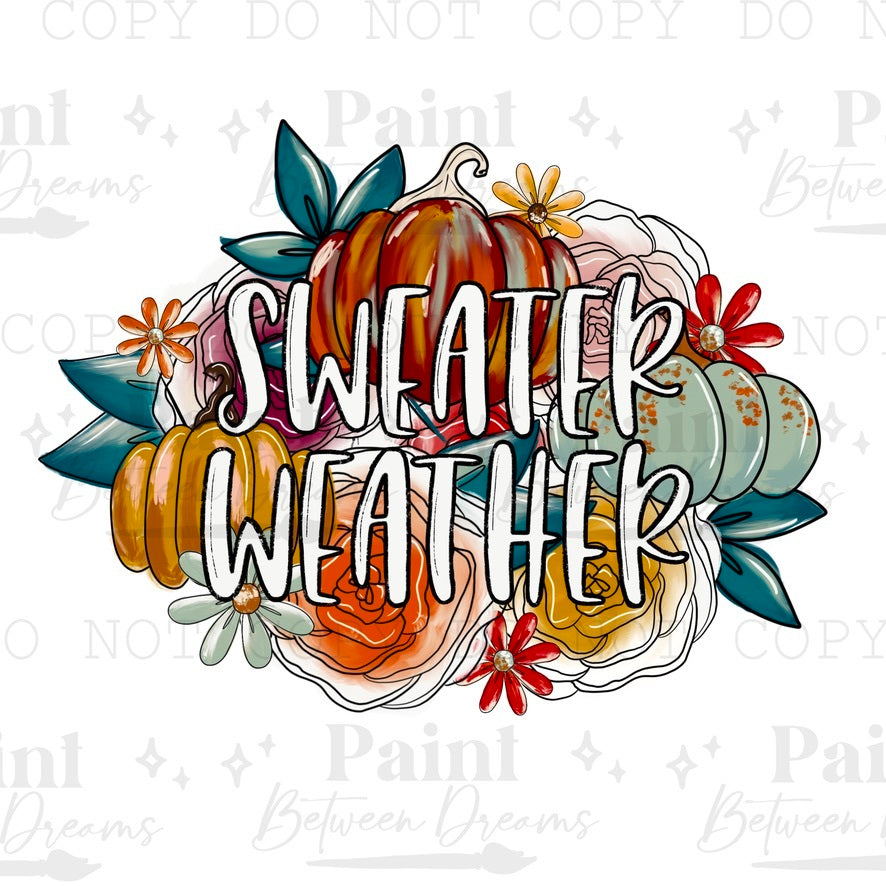 Sweater Weather