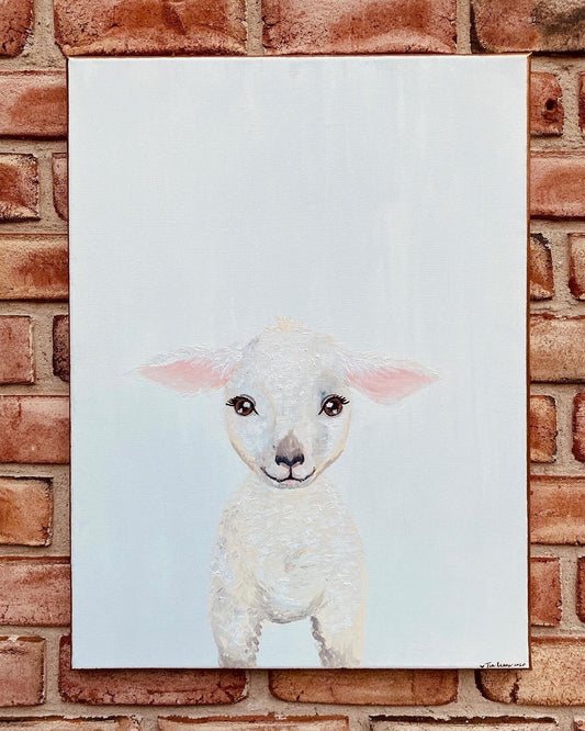 Baby Animal Farmhouse Prints