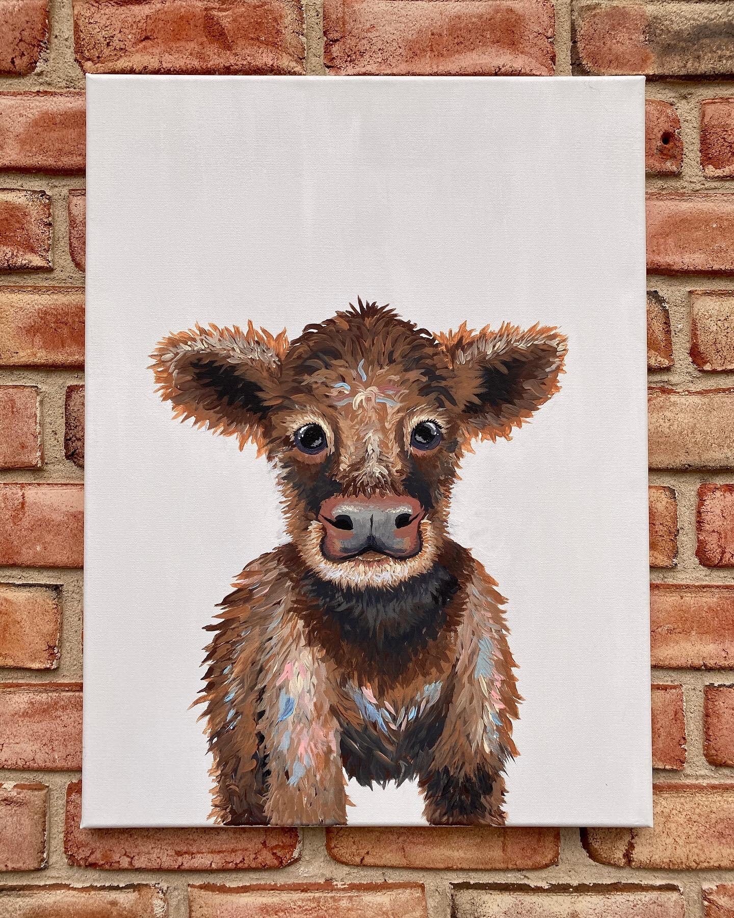 Baby Animal Farmhouse Prints