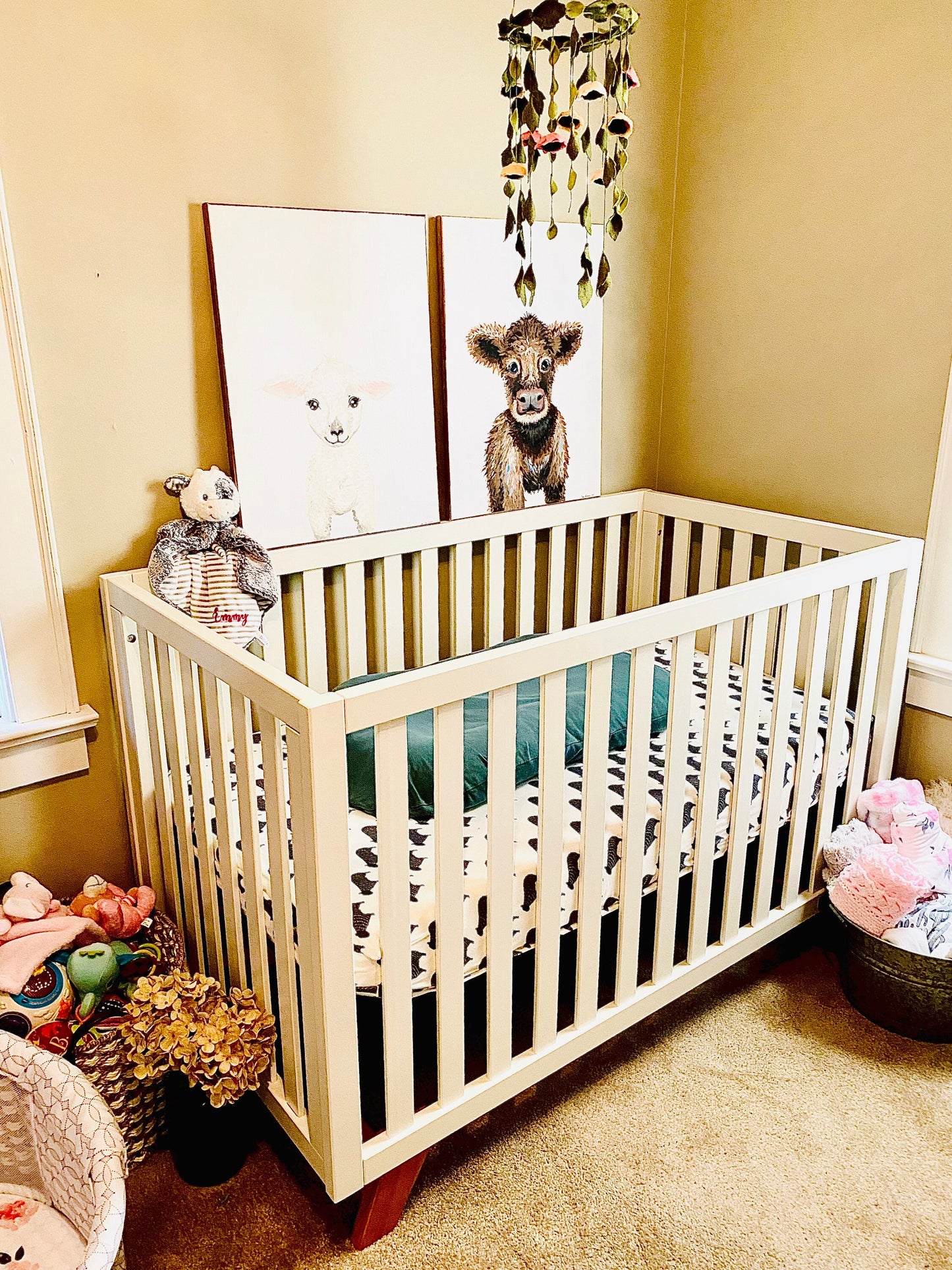 Baby Animal Farmhouse Prints