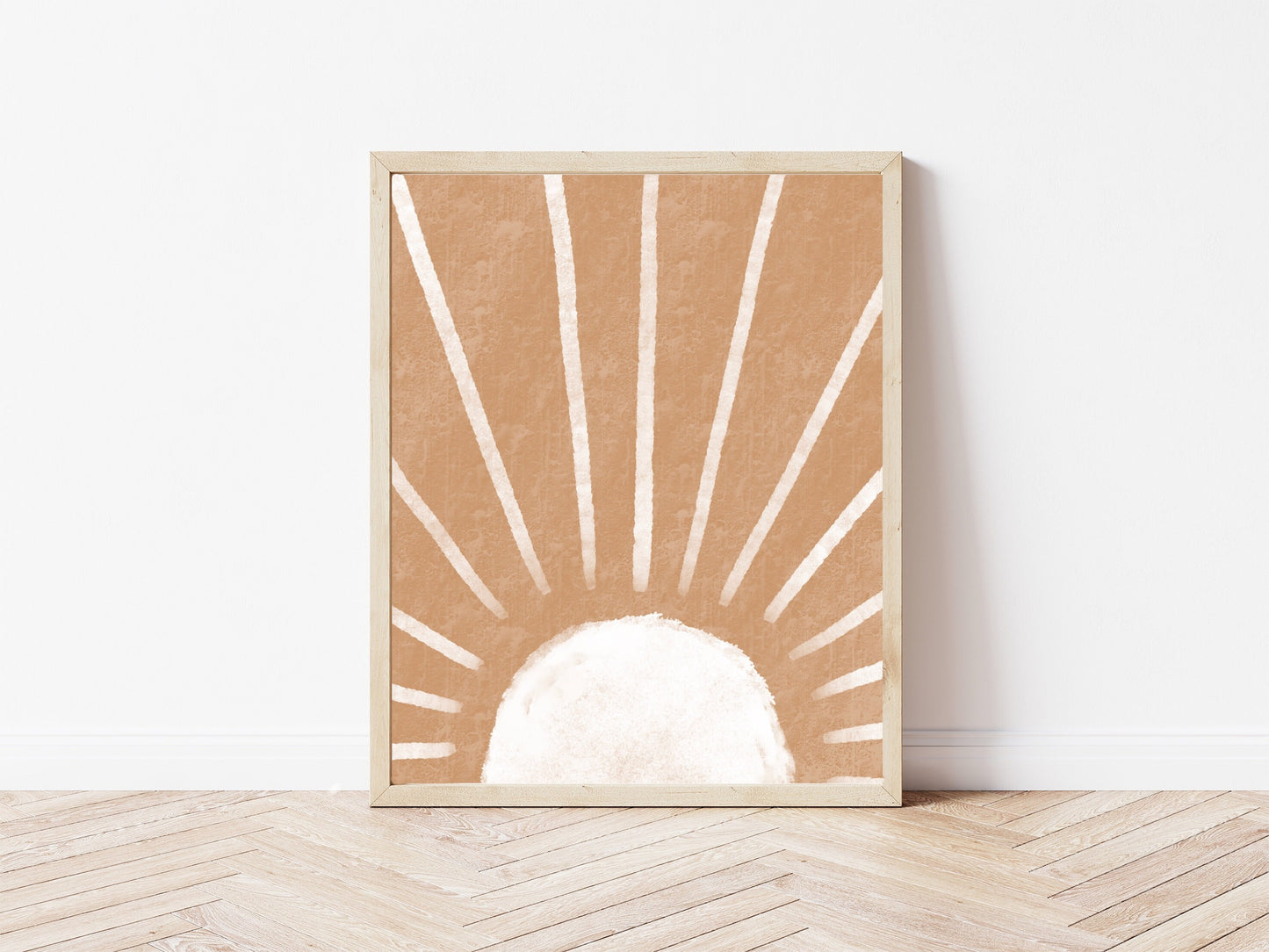 Blush Nursery Prints