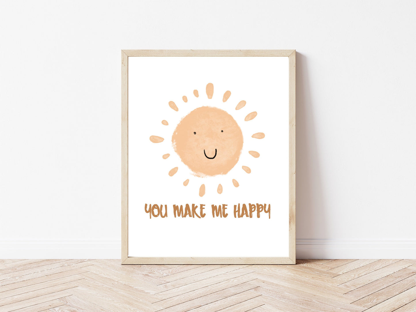 Blush You Are My Sunshine