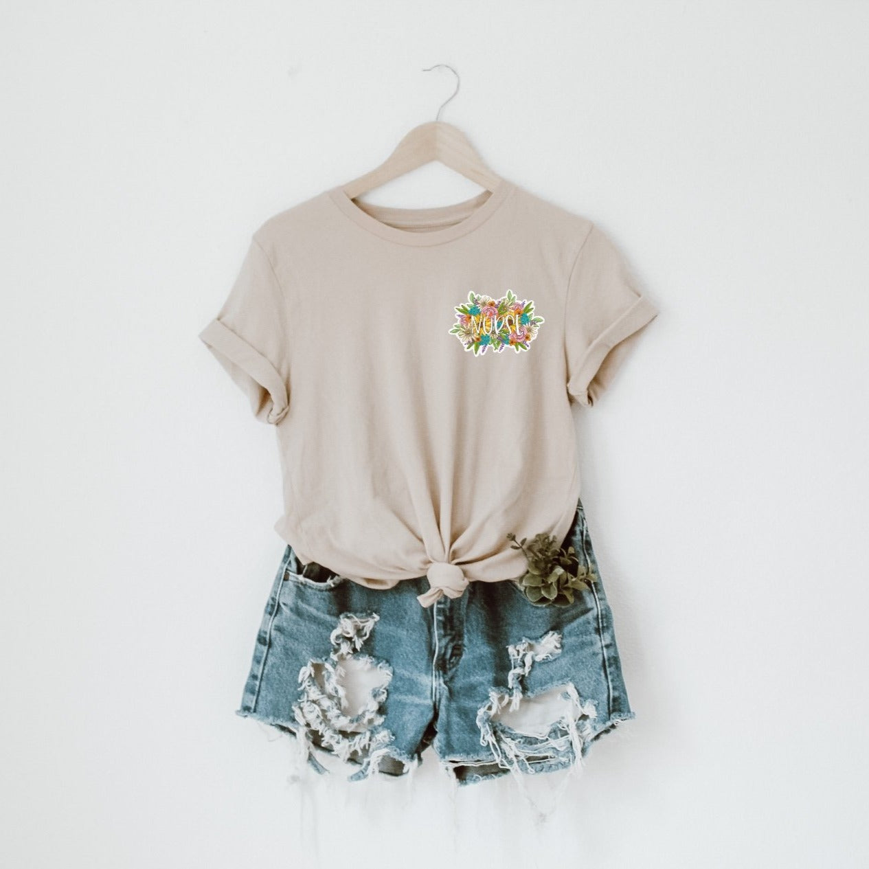 Nurse Tee