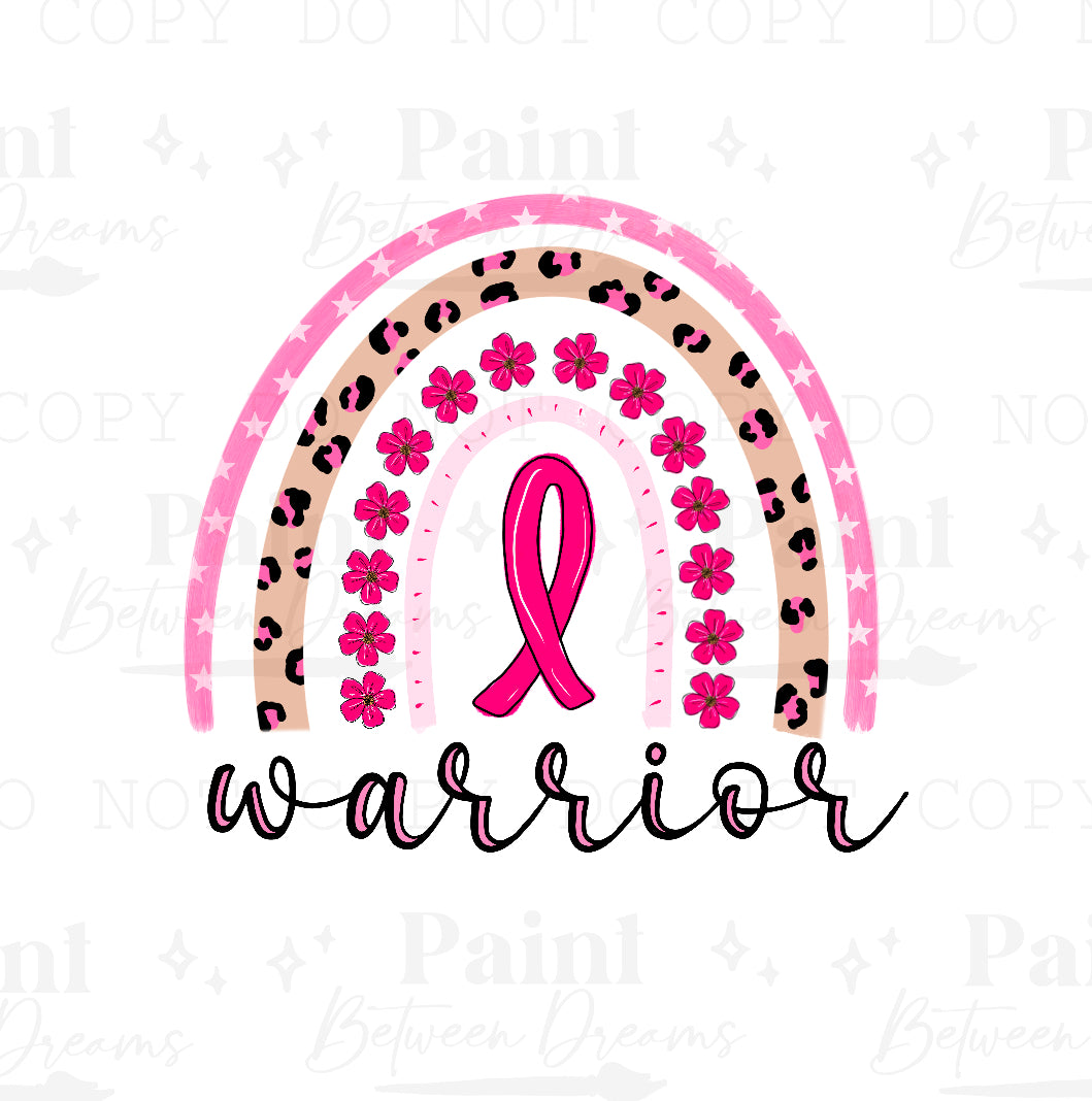 Breast Cancer Warrior PNG